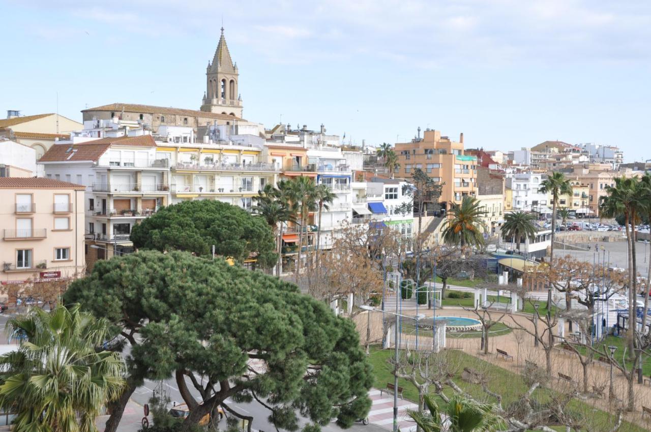 El Piset De Palamos Apartment Exterior photo