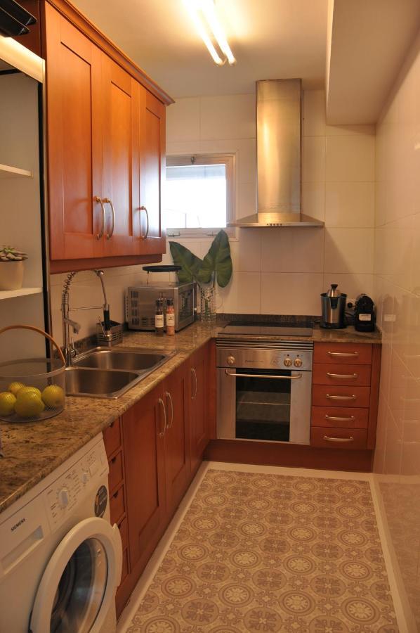 El Piset De Palamos Apartment Exterior photo